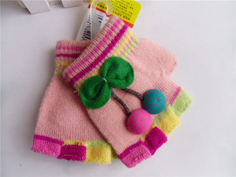 Gants pour enfants en laine - Ref 2147496 Image 13