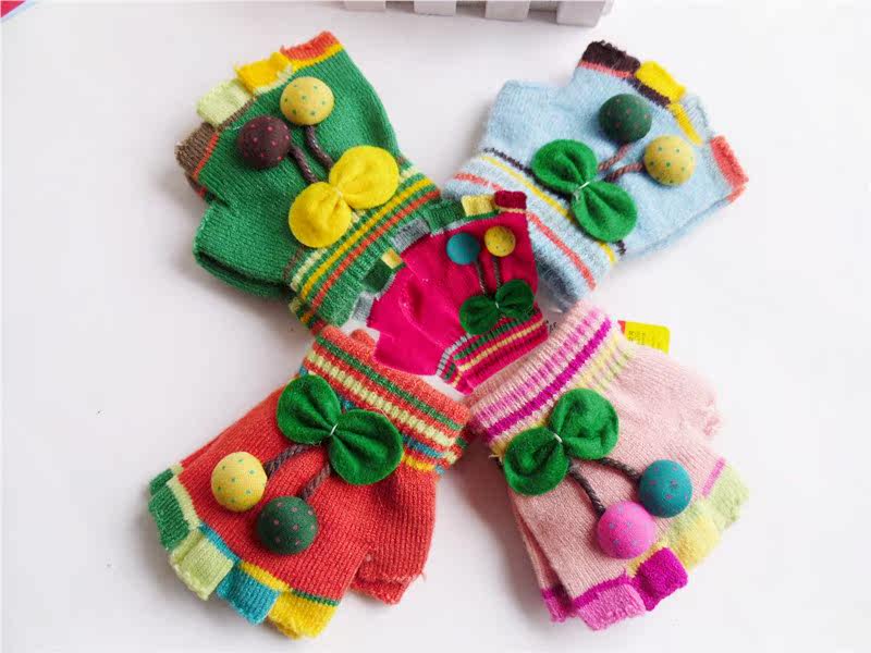 Gants pour enfants en laine - Ref 2147496 Image 11