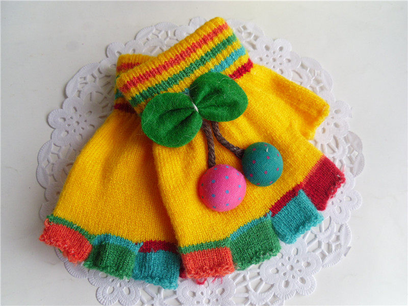 Gants pour enfants en laine - Ref 2147496 Image 7