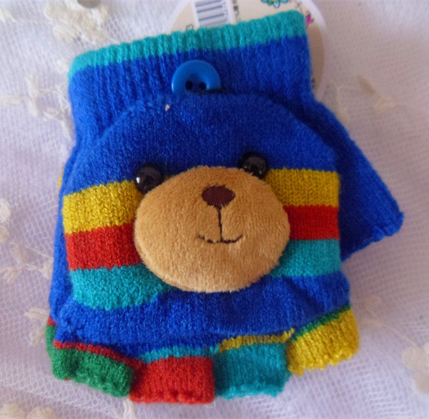 Gants pour enfants en laine - Ref 2147496 Image 19