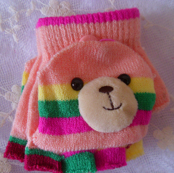 Gants pour enfants en laine - Ref 2147496 Image 20