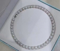 9-10 мм высококачественная легкая вода, не бесконечная жемчуга, полученные 1280