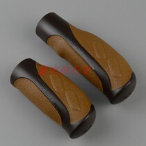 Brand new Japanese bicycle accessories Miyata Miyata original bicycle silicone thickened handle cover glue