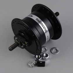 SHIMANO Shimano 전기 허브 자전거