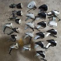 Japan bicycle accessories LED sensor light Panasonic bicycle LED sensor light second-hand wear products