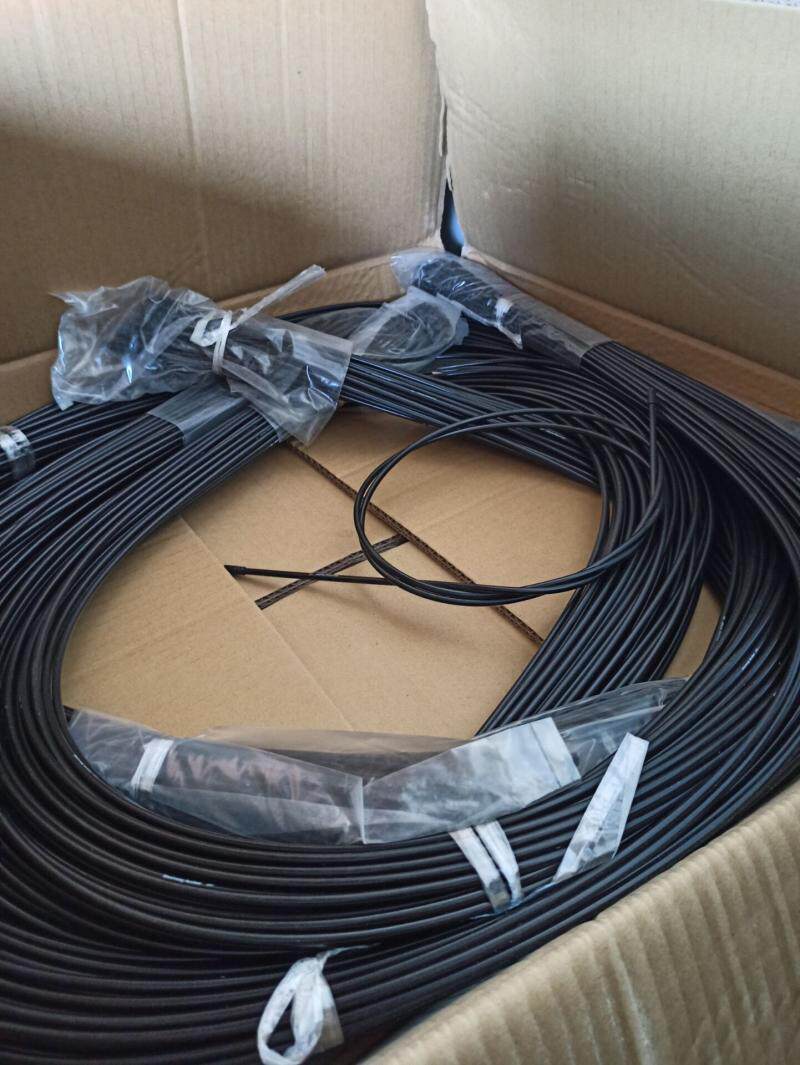 Bicycle mountain road bike shift line outer tube shift line tube hooded finished line tube Taiwan production