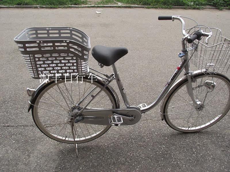 Panier pour vélo en plastique - Ref 2258253 Image 53