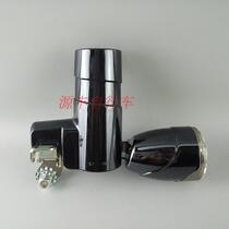 New Japanese bicycle accessories Japanese bicycle LED Motor light Sanyo LED Motor light Friction Light