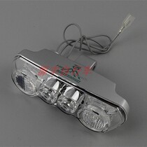 New Japanese bicycle accessories Japanese Bridgestone bicycle basket LED induction light 6V2 4W