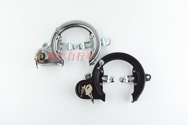horseshoe bike lock