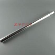 Bicycle mountain bike station wagon Japanese car lengthened and thickened 27 2MM aluminum alloy edge clamp seat pole sitting tube