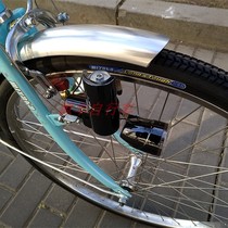 Japan bicycle rod type LED grinding light Concentrated high-bright motorcycle light LED grinding light friction light