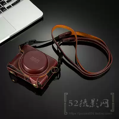 Canon g7x Camera Bag G5X MarkII G7X MARK III G7X2 G7X3 Camera Case Holster