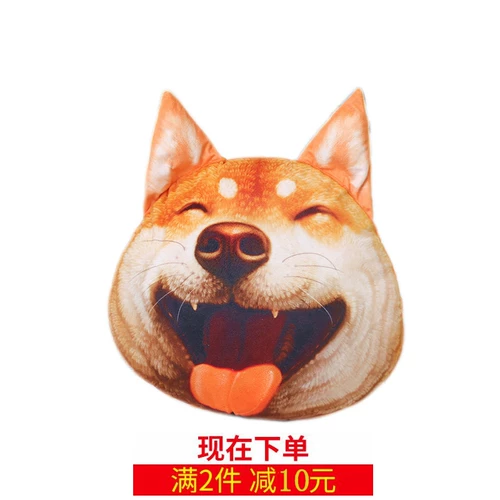 Милая плюшевая реалистичная игрушка, тряпичная кукла, подушка для сна, 3D