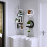 Угол полков настенной настенной настенной полки