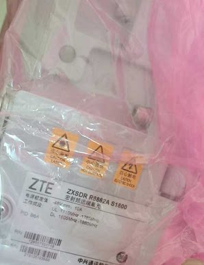 ZTE rru8862AS1800 PID b6a A6A