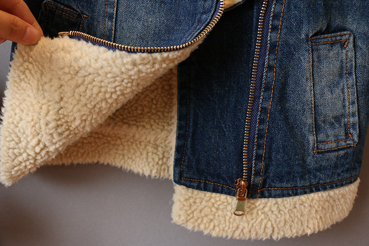 Gilet enfant en toile - Ref 2068237 Image 36