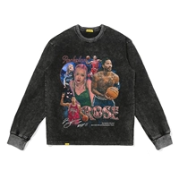 Rose & Rose Retro с длинными рукавами (250 г мытья воды для старой версии)