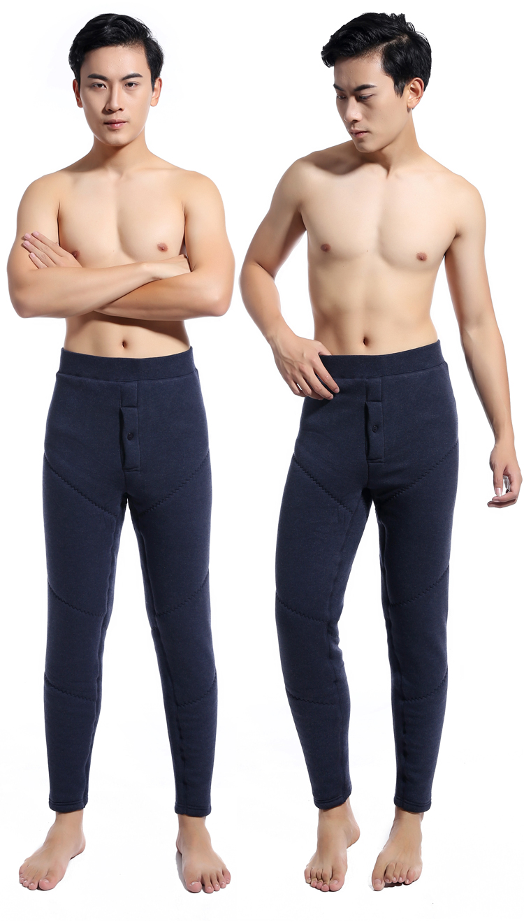 Pantalon collant Moyen-âge simple en coton - Ref 773720 Image 17
