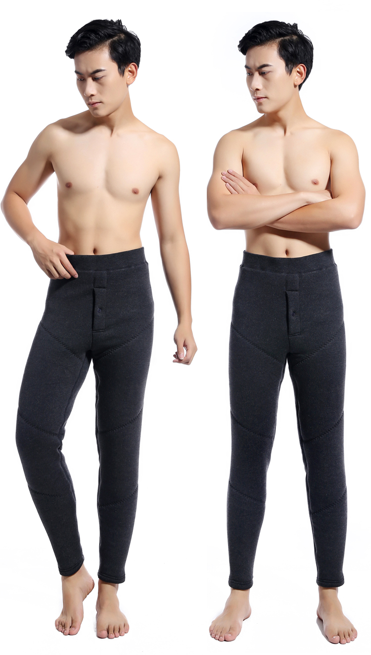 Pantalon collant Moyen-âge simple en coton - Ref 773720 Image 21