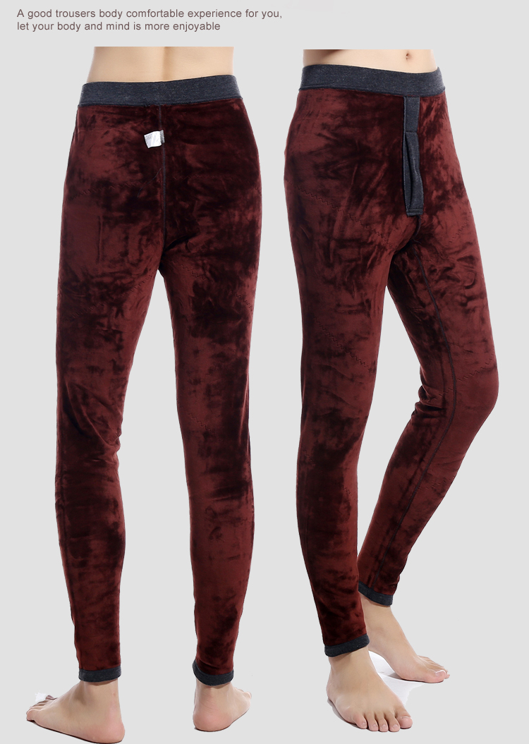 Pantalon collant Moyen-âge simple en coton - Ref 773719 Image 11