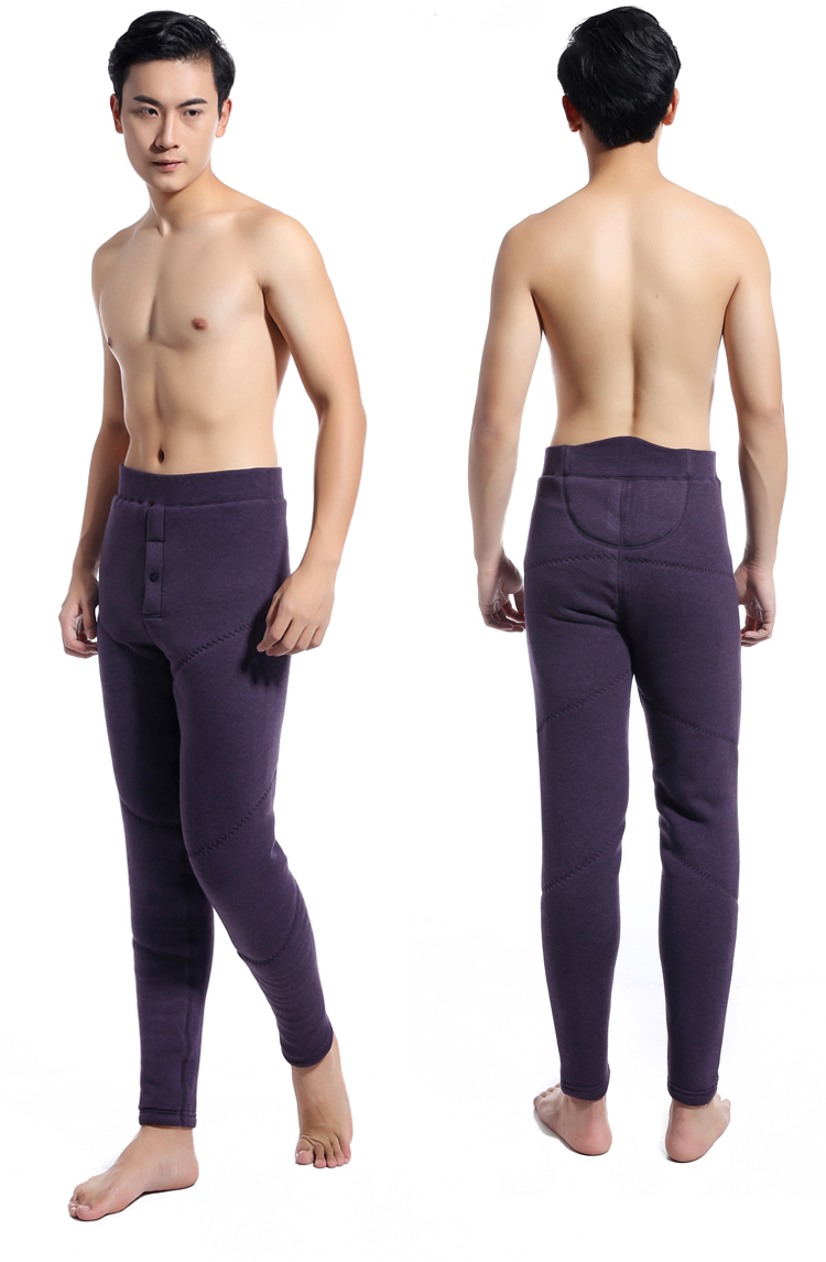 Pantalon collant Moyen-âge simple en coton - Ref 773720 Image 15