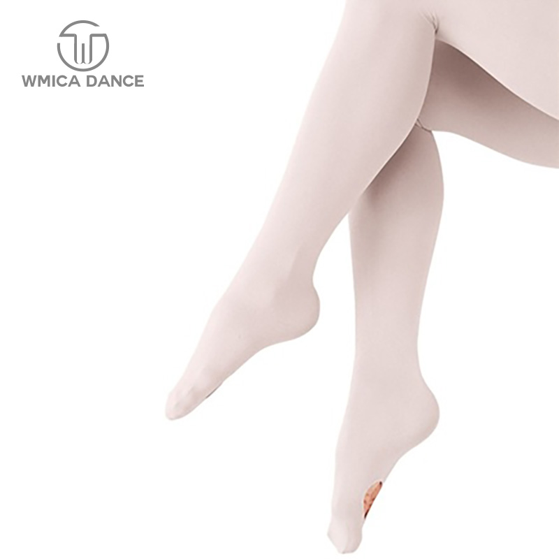 Dance Beauty Professional Adult Children's Ballet Pantyhose Digging Ballet Socks Verification Exam Socks Dance Socks