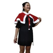 Christmas Beatles The Beatles Christmas cloak Adult children Christmas cloak Christmas Beatles costumes
