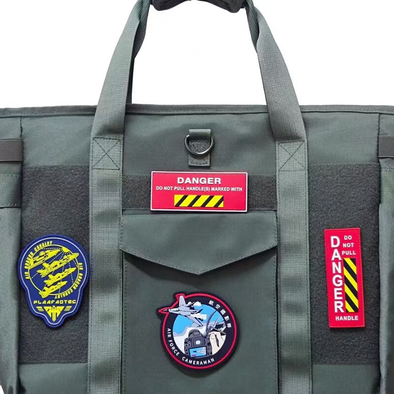 Pilot Helmet Bag, Flight Crew Carry Bag, Aviation Boarding Shoulder Bag, Pilot Handbag, Flight Bag, Military Enthusiast