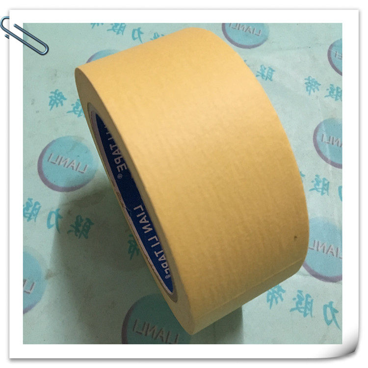 619#high temperature masking paper baking paint 3D printing special glue High temperature masking paper automotive and marine paint and other masking