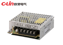 Xinling S-25W single-set output Universal Switching Power Supply DC12V or DC24V