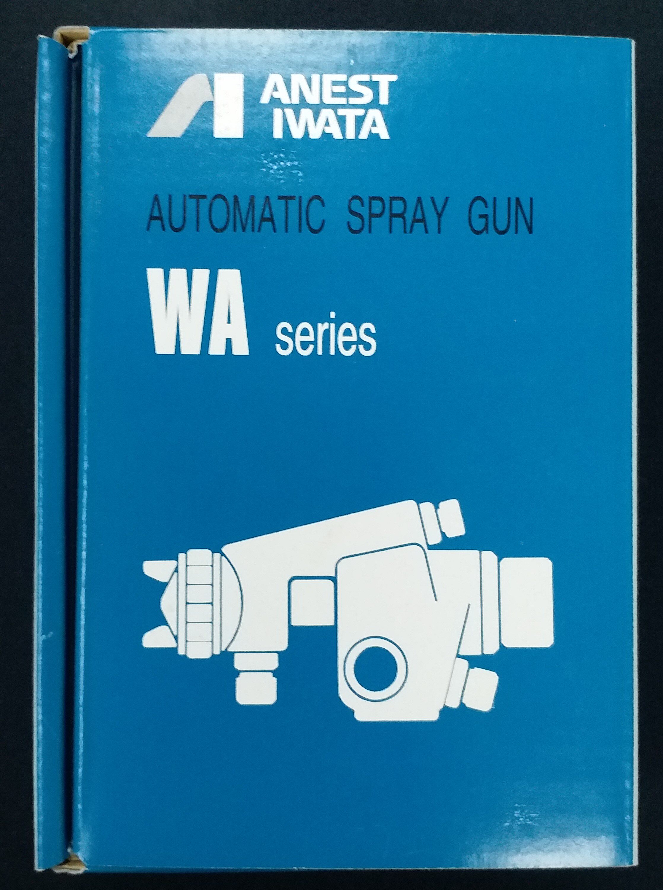 Japan's original WA-200-122P automatic spray gun spray paint gun