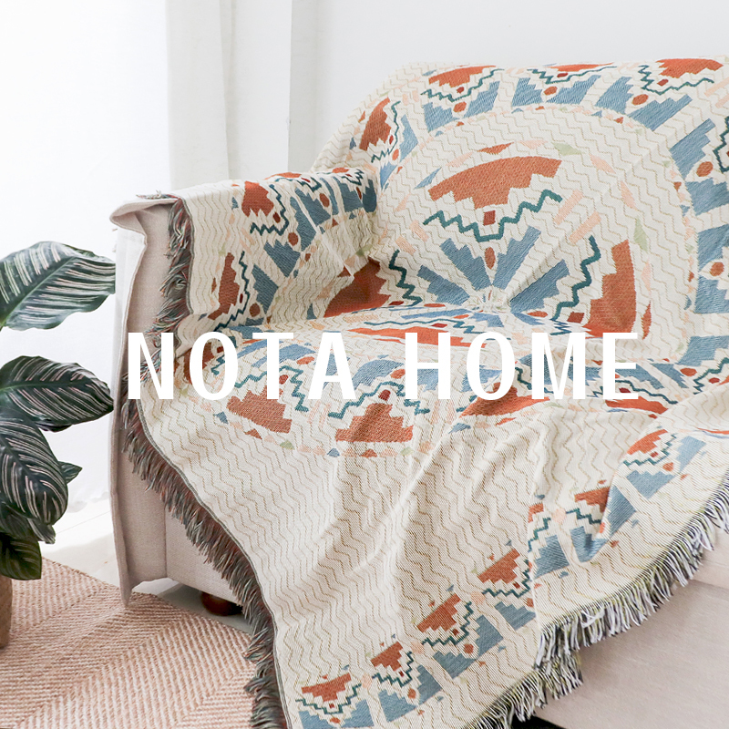 Alex Nordic Style Sofa Blanket Full Cover Sofa Towel Cover Cloth Living Room Single Double Sofa Cover Backrest Towel Thickened Alex Nordic Style Sofa Blanket Full Cover Sofa Towel Cover Cloth Living Room Single Double Sofa Cover Backrest Towel Thickened