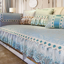  ALEX sofa cushion four seasons universal non-slip Nordic simple high-end luxury American cover light luxury wind custom cushion