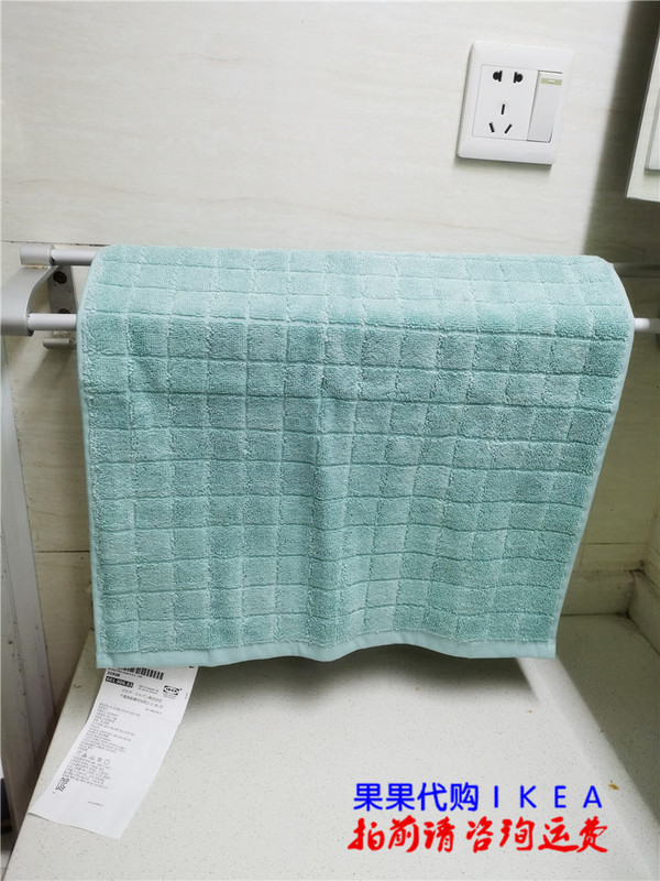 Free Shipping Ikea Genuine Alfarden Thick Comfortable Cotton Towel Bath Towel 40* 70cm Free Shipping Ikea Genuine Alfarden Thick Comfortable Cotton Towel Bath Towel 40* 70cm