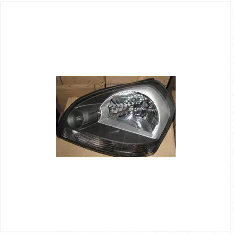 Adapt to Beijing Modern TUCSON Headlight Old TUCSON Headlight Top Bay Change Black Under Modified