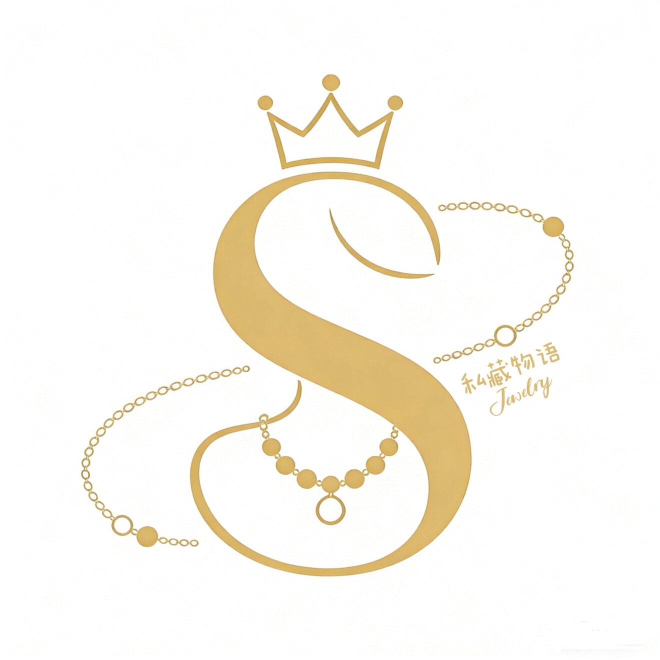 私藏物语 Jewelry的LOGO