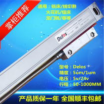 Two-dimensional precision Guiyang Xintian grating ruler optical ruler imager projector instrument dedicated JCXE5 series
