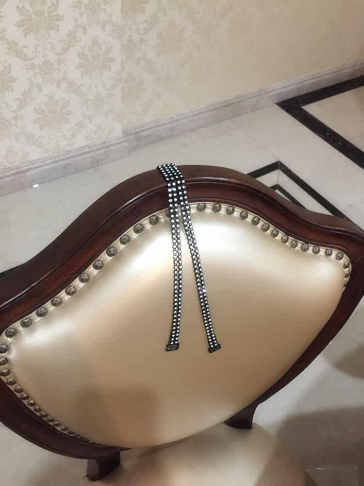 Bretelles pour lingerie Double perçage - Ref 812440 Image 7