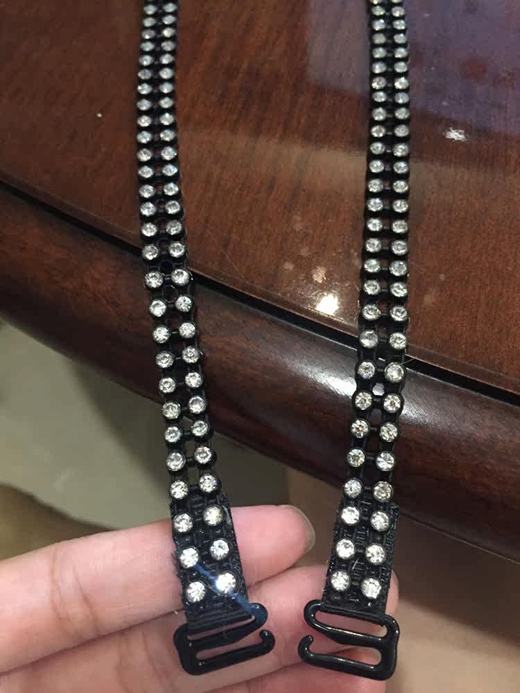 Bretelles pour lingerie Double perçage - Ref 812440 Image 8