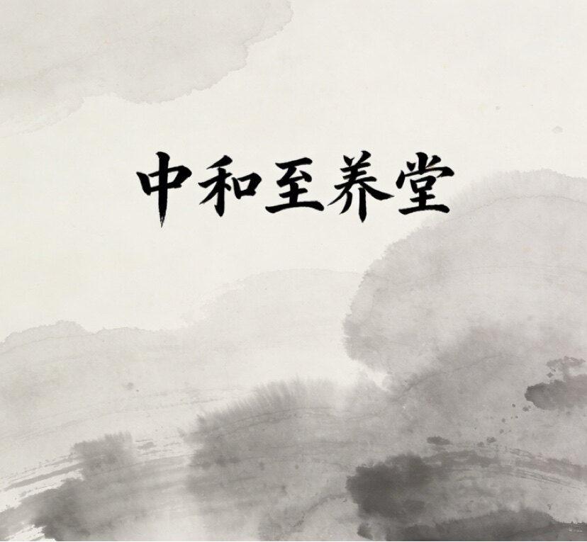 聚米中和至养堂专柜