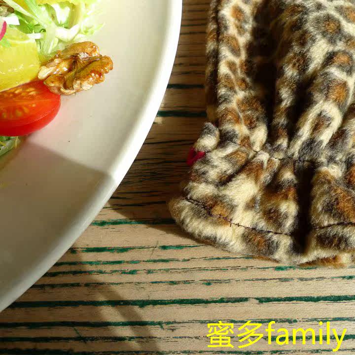 Gants pour enfants en velours - Ref 2147257 Image 7