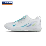 Подлинная плетеная победа Victory A311 Badminton Shoes Мужская спортивная обувь против Slip Комплексная весна и летняя тренировочная обувь