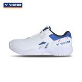 Подлинная плетеная ботинки бадминтона Victor A-FH