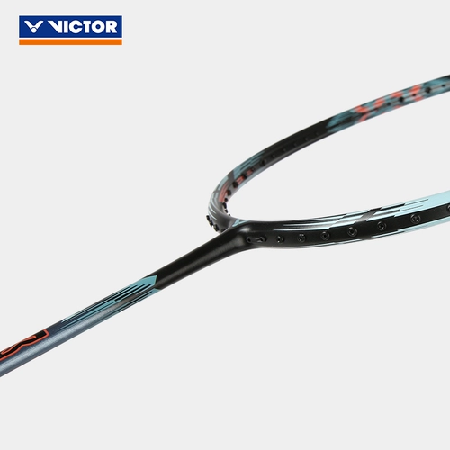 Официальный веб-сайт искренний Wicker Victor Victory Victory Badminton Racket Ars-33H Speed ​​Type Type Full Carbon High Pound Show