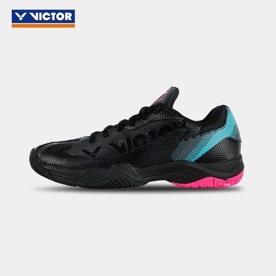 Official website genuine victor victory badminton shoes male Victor breathable 362 non-slip shock absorption A362 professional 220