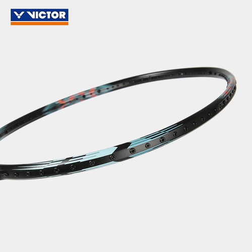 Официальный веб-сайт искренний Wicker Victor Victory Victory Badminton Racket Ars-33H Speed ​​Type Type Full Carbon High Pound Show