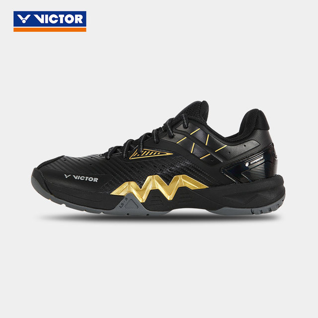 Authentic VICTOR victory P8500II second generation badminton shoes non-slip shock-absorbing breathable Ashan boots