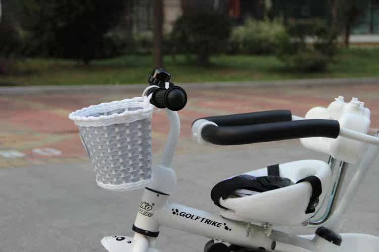 Panier pour vélo en plastique - Ref 2257474 Image 5