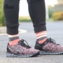 Giày nam ASICS yasehi QUANTUM 360 KNIT 2 giày chạy T840N-001 5884 9023 - Giày chạy bộ giày thể thao 